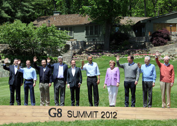 G8 Summit 2012