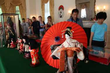 Embassy Tour