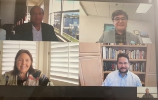 Meeting with Ms. Anderson