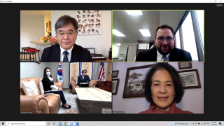 consular office forum meeting