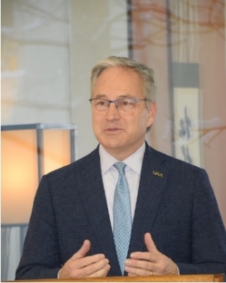 Chancellor Parnell